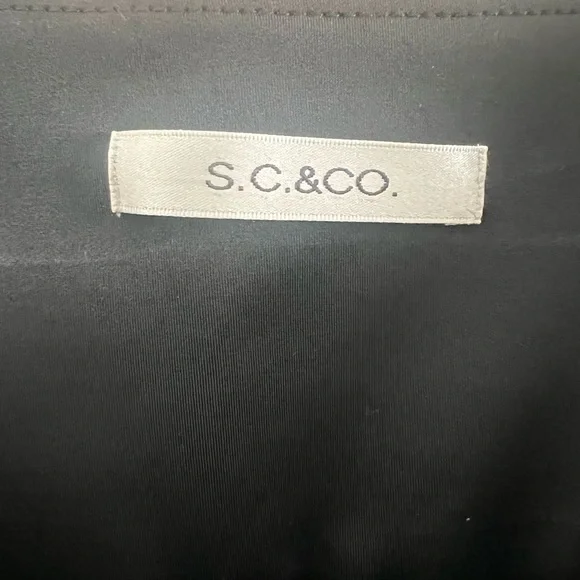 SC&CO Checked Mini Skirt/Skort. Women’s Small. NWOT. Rayon Spandex. - Picture 4 of 8